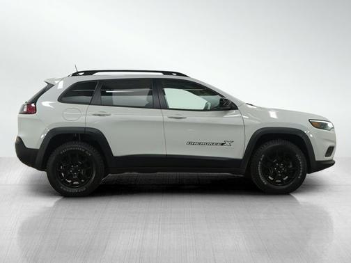 2022 Jeep Cherokee X