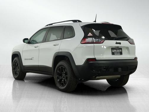 2022 Jeep Cherokee X