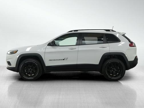 2022 Jeep Cherokee X