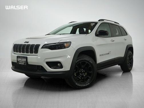 2022 Jeep Cherokee X