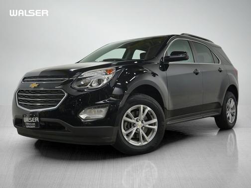 2016 Chevrolet Equinox 1LT