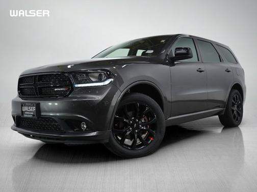 2019 Dodge Durango SXT Plus