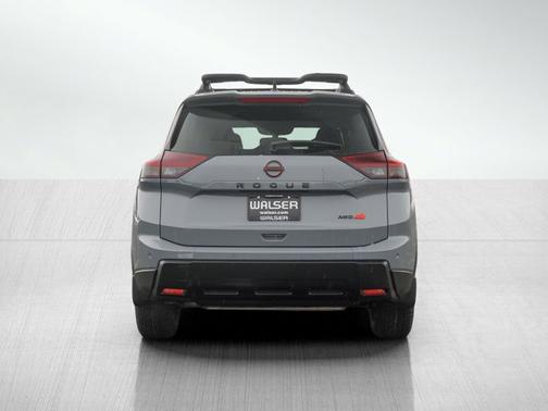 Boulder Gray Pearl 2026 Nissan Rogue Rock Creek