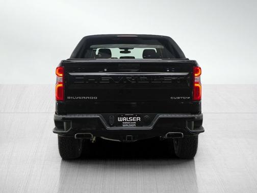 2019 Chevrolet Silverado 1500 Custom Trail Boss