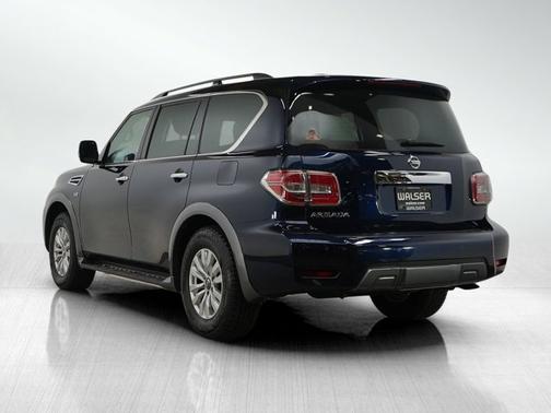 2020 Nissan Armada SV