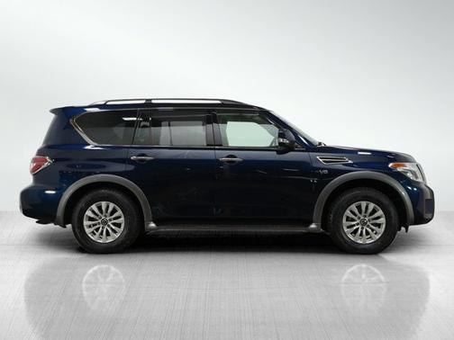 2020 Nissan Armada SV