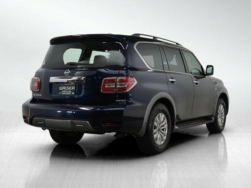 2020 Nissan Armada SV