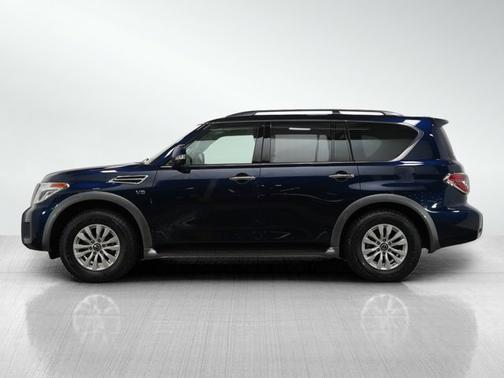 2020 Nissan Armada SV
