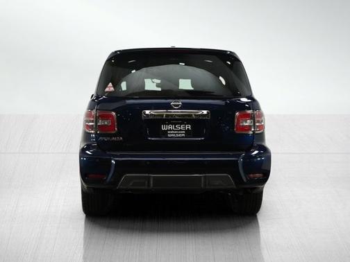 2020 Nissan Armada SV