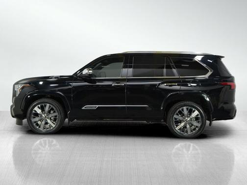 2023 Toyota Sequoia Capstone