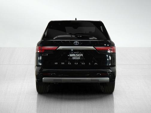 2023 Toyota Sequoia Capstone
