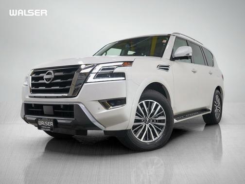 2024 Nissan Armada SL