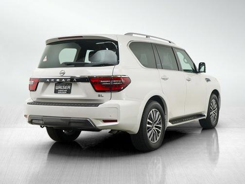 2024 Nissan Armada SL