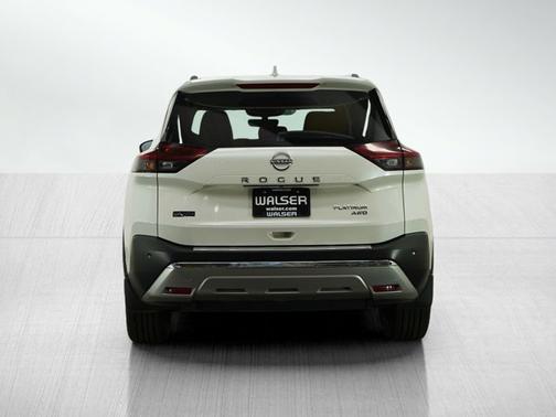 2022 Nissan Rogue Platinum