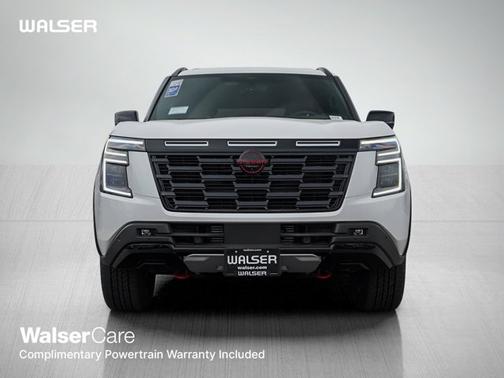 2025 Nissan Armada PRO-4X