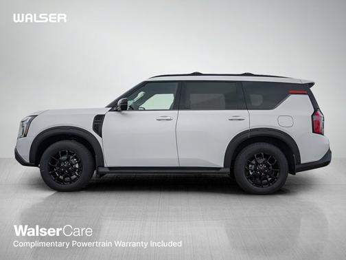 2025 Nissan Armada PRO-4X