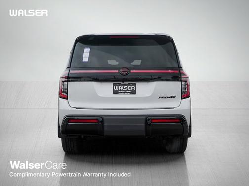 2025 Nissan Armada PRO-4X