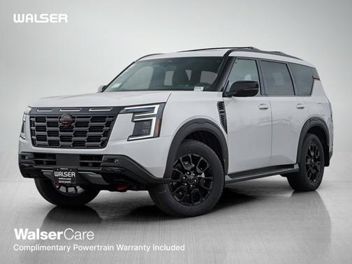 2025 Nissan Armada PRO-4X