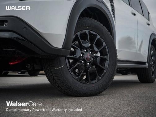 2025 Nissan Armada PRO-4X