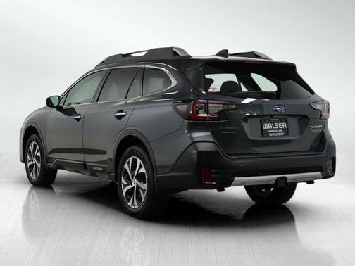 2022 Subaru Outback Touring XT
