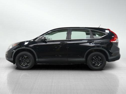 Crystal Black Pearl 2013 Honda CR-V LX