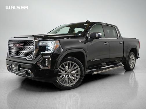 2019 GMC Sierra 1500 Denali