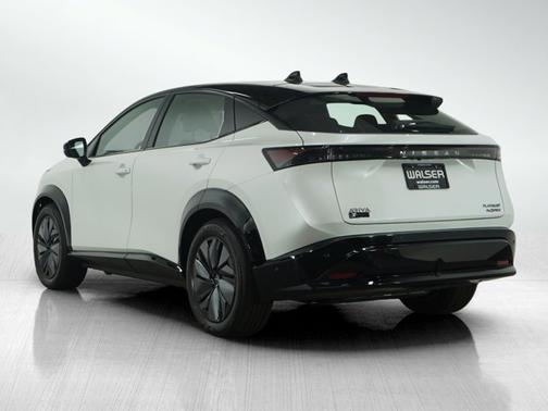 2023 Nissan ARIYA PLATINUM+