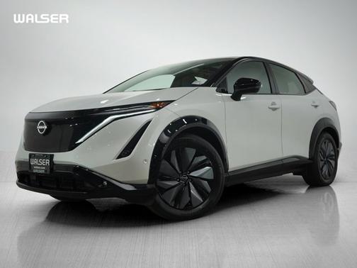 2023 Nissan ARIYA PLATINUM+