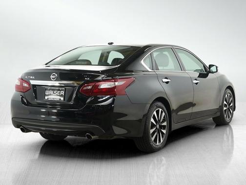 2018 Nissan Altima 2.5 SL