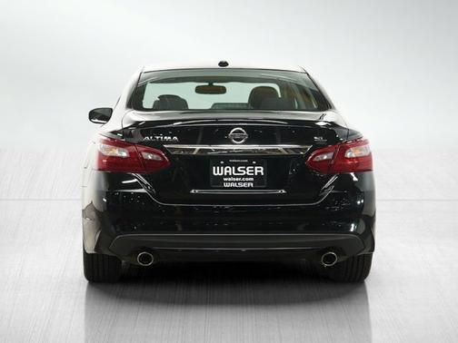 2018 Nissan Altima 2.5 SL
