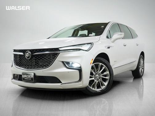 2024 Buick Enclave Avenir