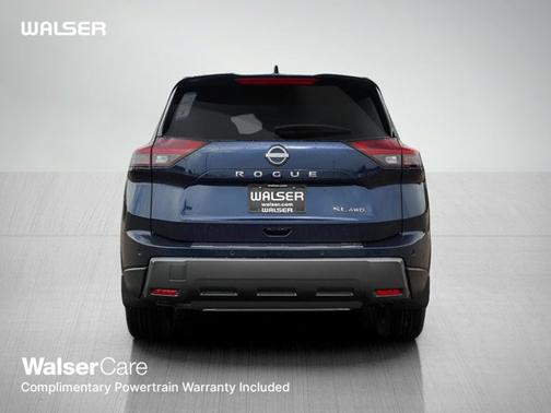 2025 Nissan Rogue SL