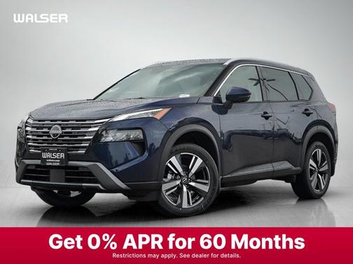 2025 Nissan Rogue SL
