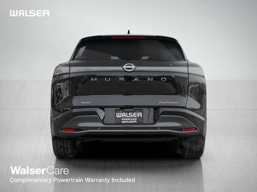2025 Nissan Murano Platinum