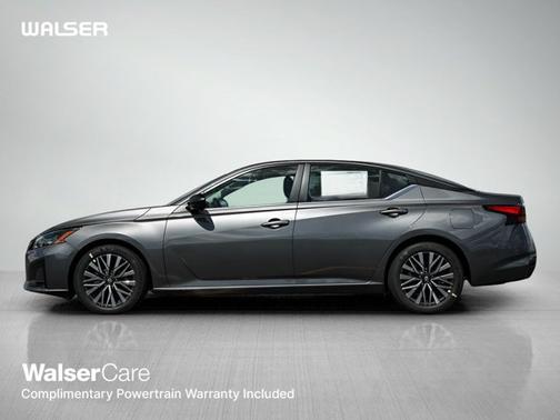 Gun Metallic 2026 Nissan Altima SV