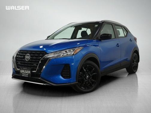 2021 Nissan Kicks SV