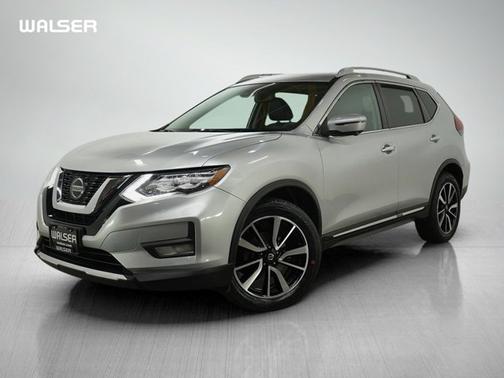 2020 Nissan Rogue SL
