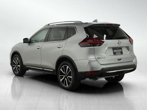 2020 Nissan Rogue SL