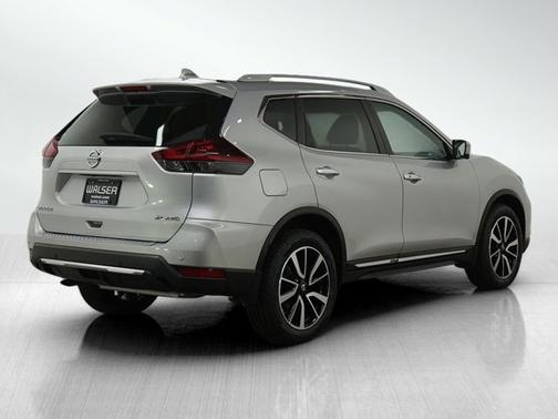 2020 Nissan Rogue SL