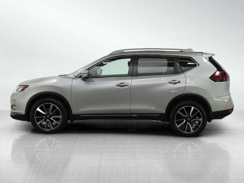 2020 Nissan Rogue SL