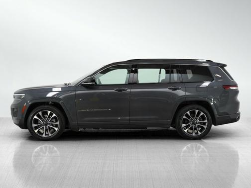 2023 Jeep Grand Cherokee L Overland