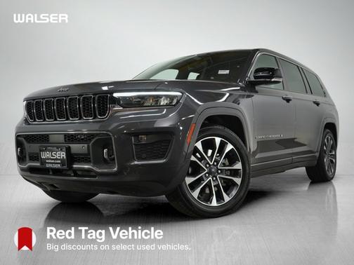 2023 Jeep Grand Cherokee L Overland