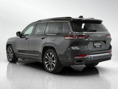2023 Jeep Grand Cherokee L Overland