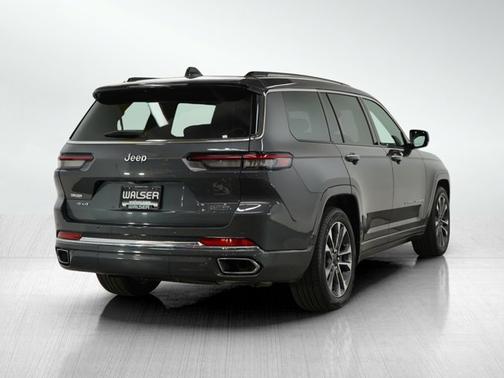 2023 Jeep Grand Cherokee L Overland