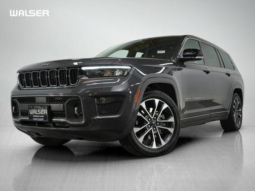 2023 Jeep Grand Cherokee L Overland
