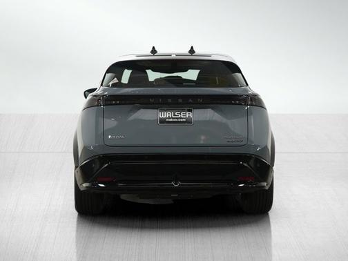 2024 Nissan ARIYA PLATINUM+