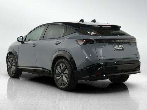 2024 Nissan ARIYA PLATINUM+