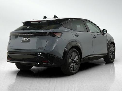 2024 Nissan ARIYA PLATINUM+