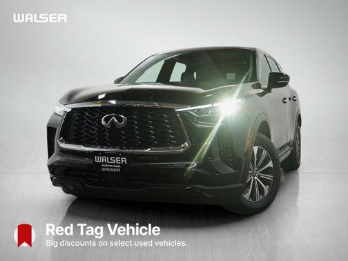 2023 INFINITI QX60 PURE