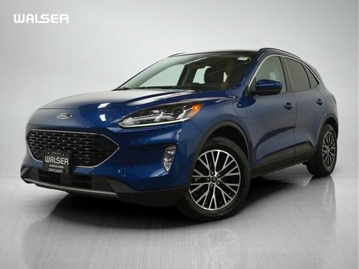 2022 Ford Escape PHEV SEL Plug-In Hybrid